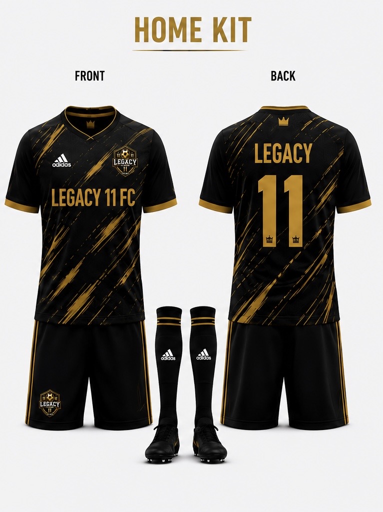 Fall 2026 Required Player Kit